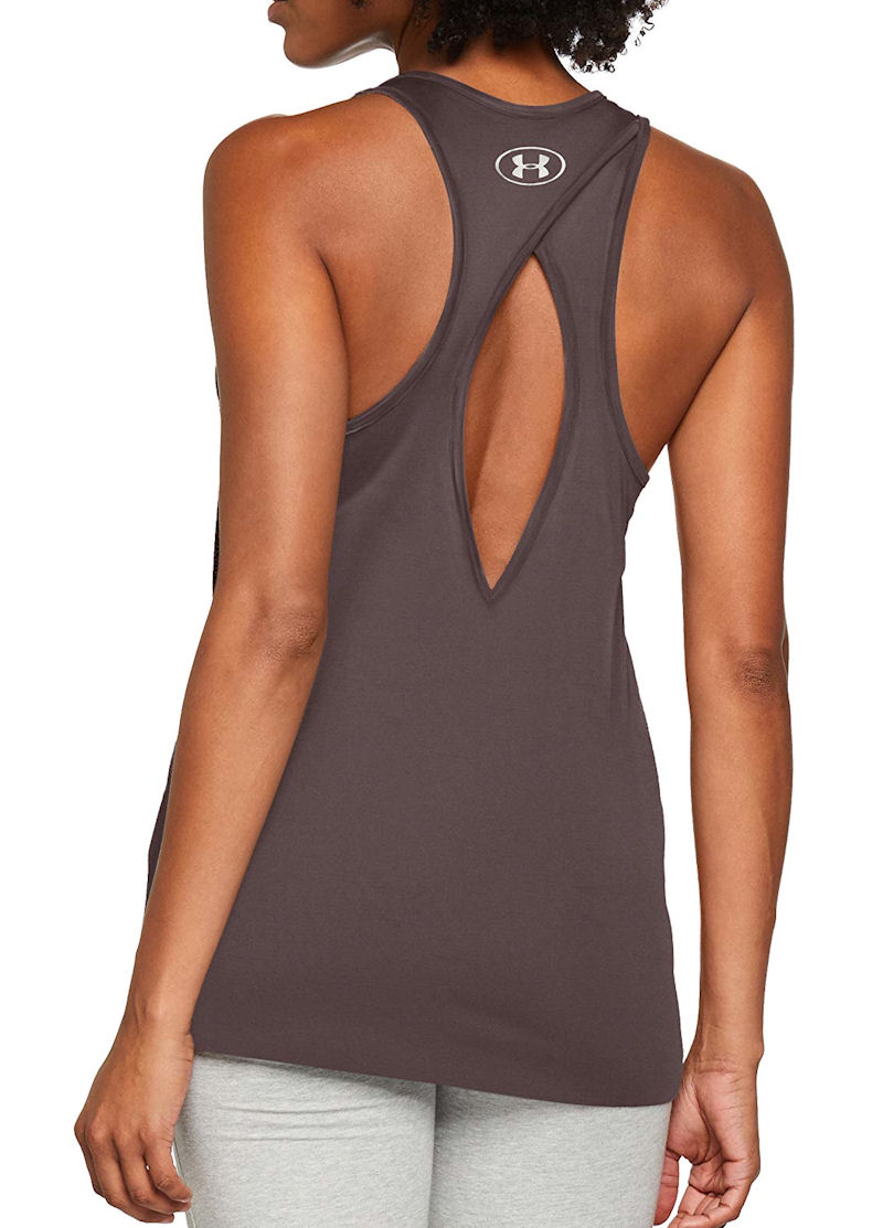 Dámské tílko UNDER ARMOUR Tech Graphic Tank Top