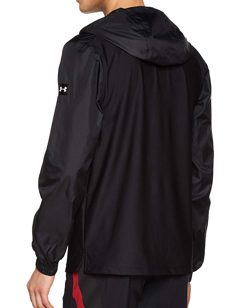 Pánská bunda UNDER ARMOUR Sportstyle Woven Layer