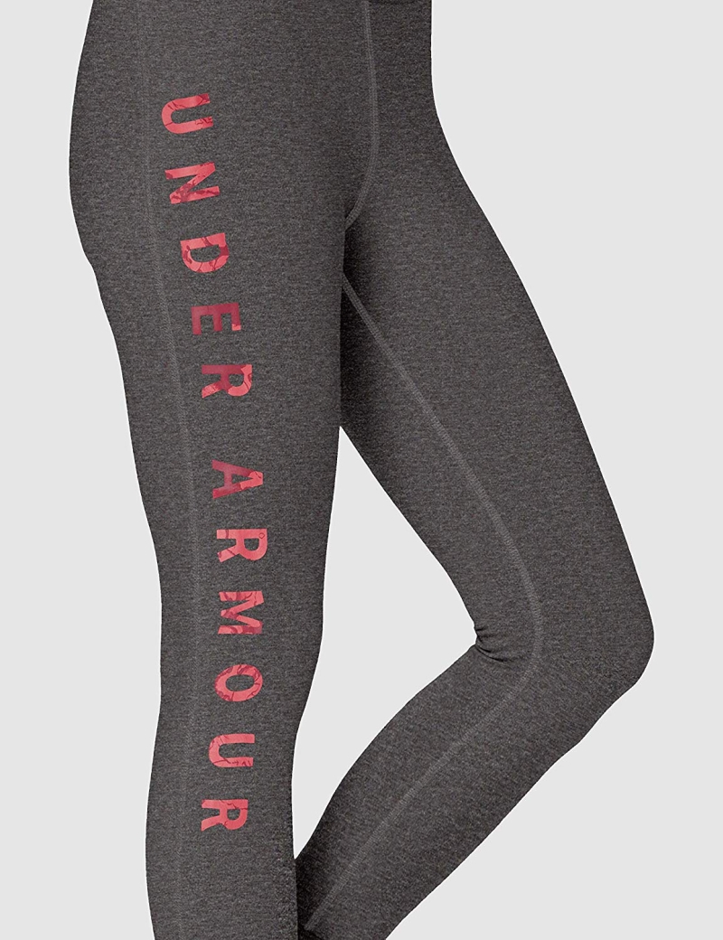 Dámské legíny UNDER ARMOUR Favorite Crop Floral Training Tights