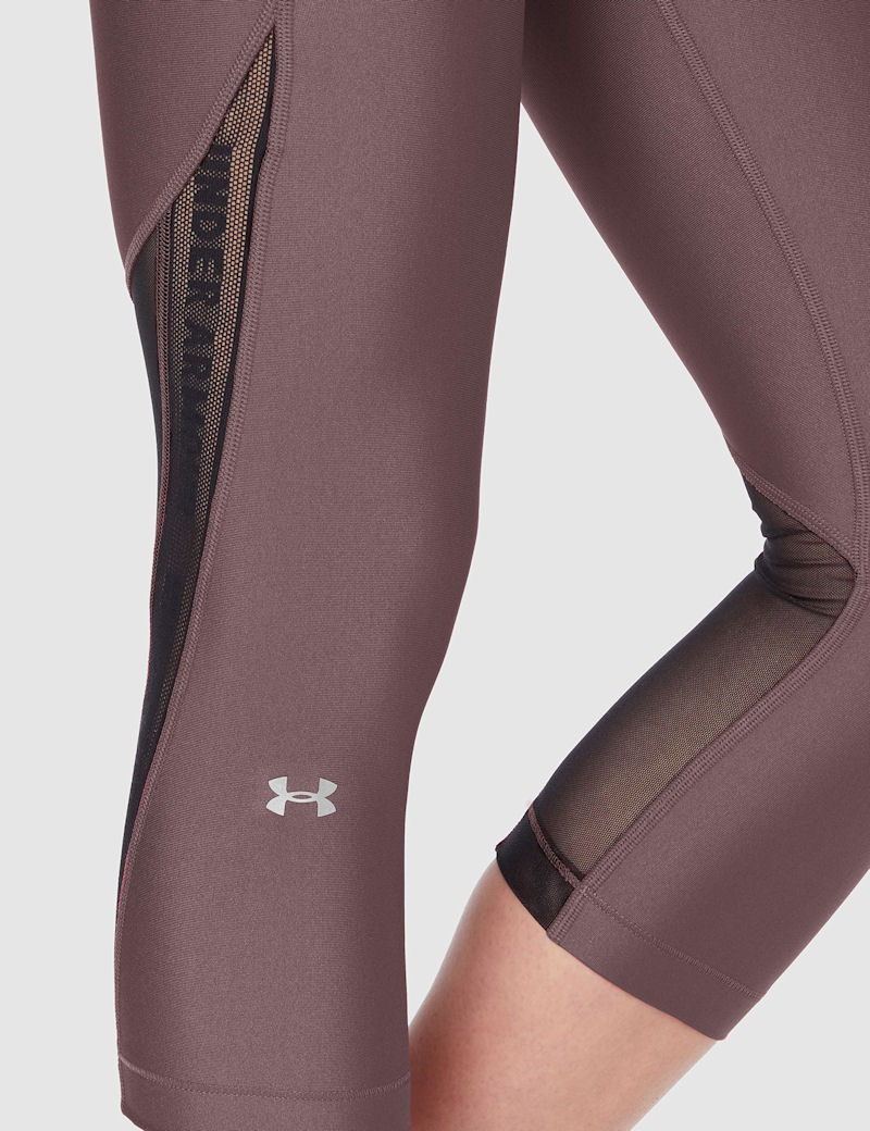 Dámské legíny UNDER ARMOUR HG Capri Branded
