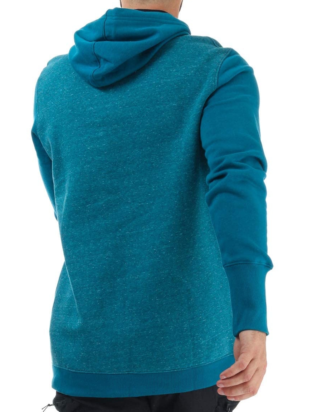 Pánská mikina UNDER ARMOUR Baseline Fleece Po Hood