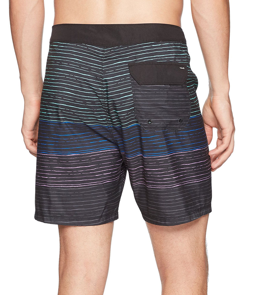 Pánské šortky HURLEY Triblaze 18'