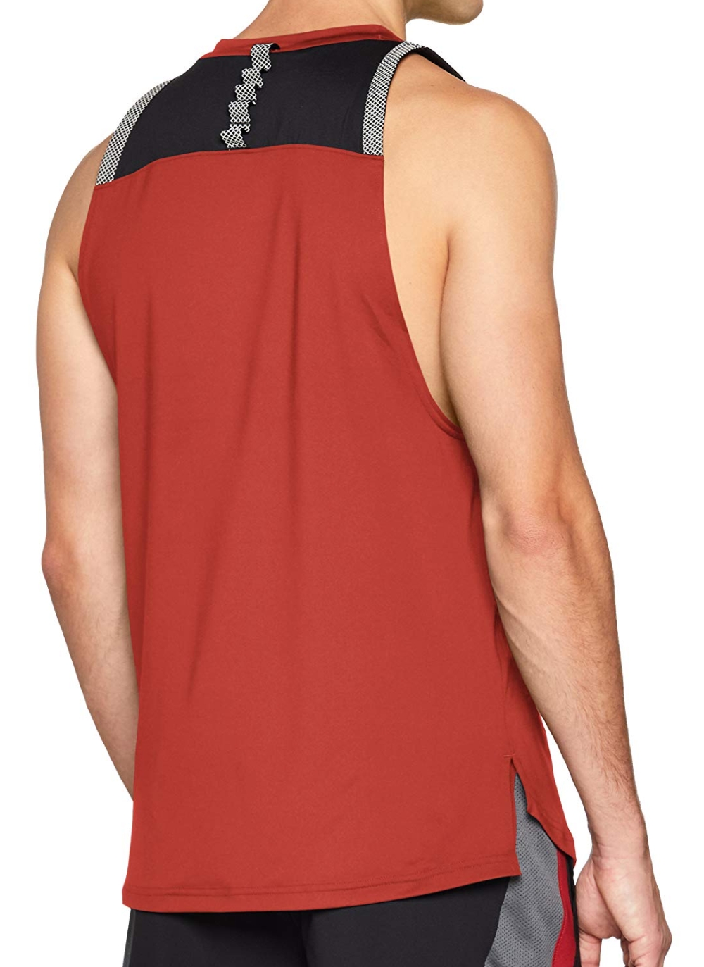 Pánské tílko UNDER ARMOUR Select Tank