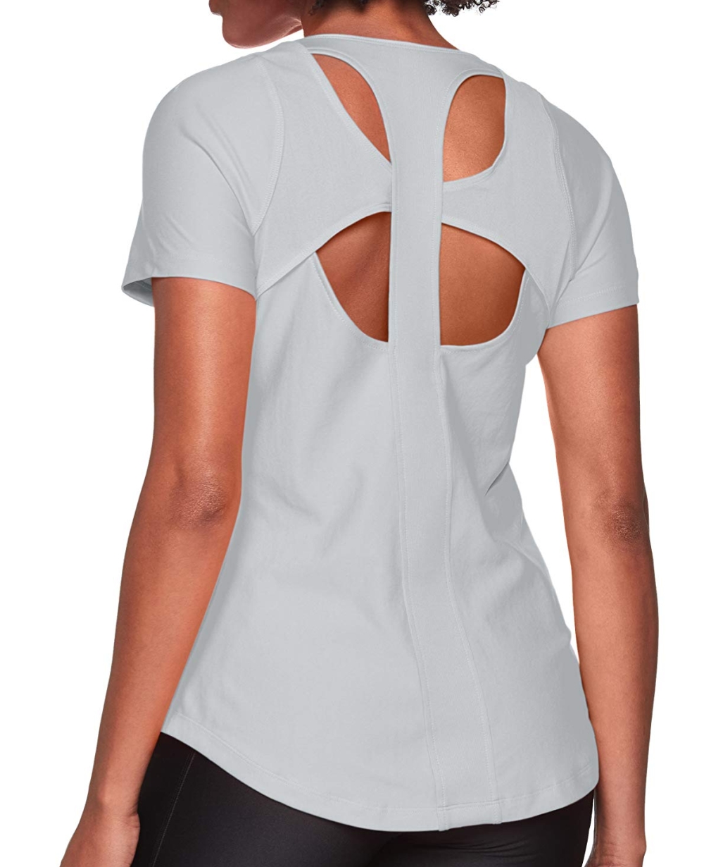 Dámské tričko UNDER ARMOUR Vanish Short Sleeve