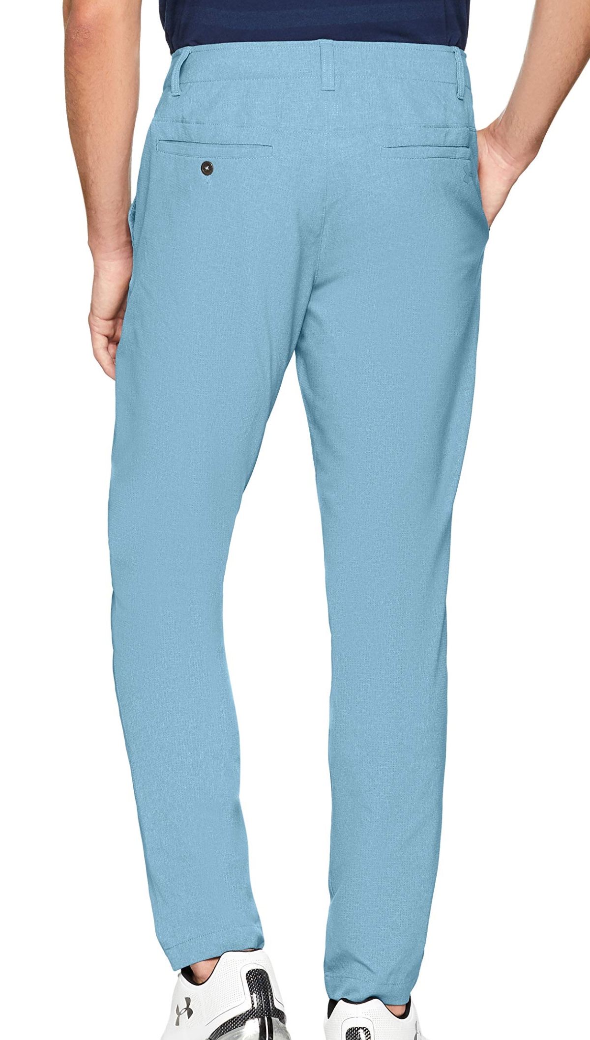 Pánské kalhoty UNDER ARMOUR Showdown Vent Tapered