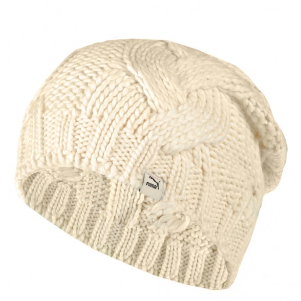 Dámská čepice PUMA Knitted Beanie
