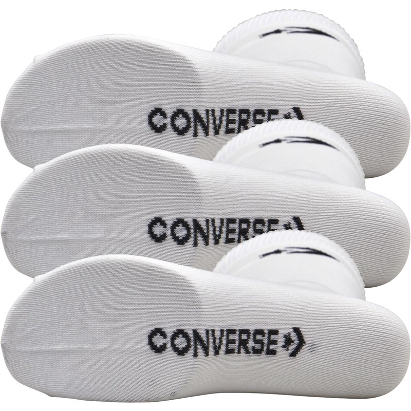 Ponožky CONVERSE Crew - 3 páry