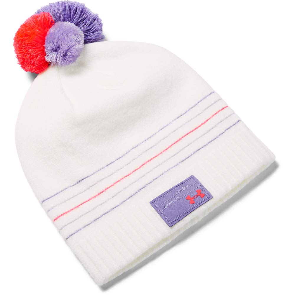 Dětská čepice UNDER ARMOUR Triple Scoop Beanie