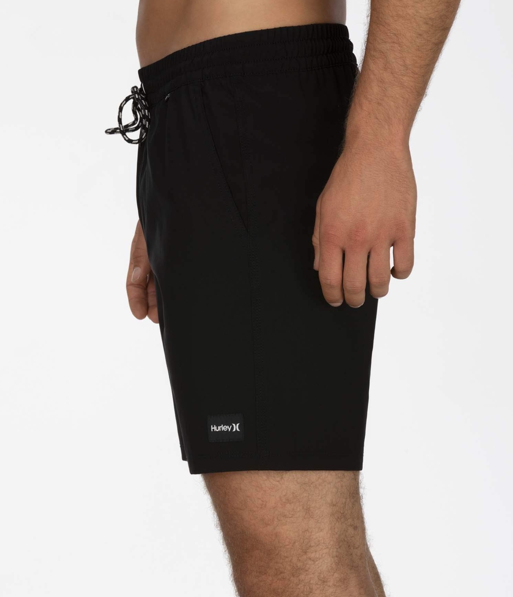 Pánské šortky HURLEY One & Only Volley 17'