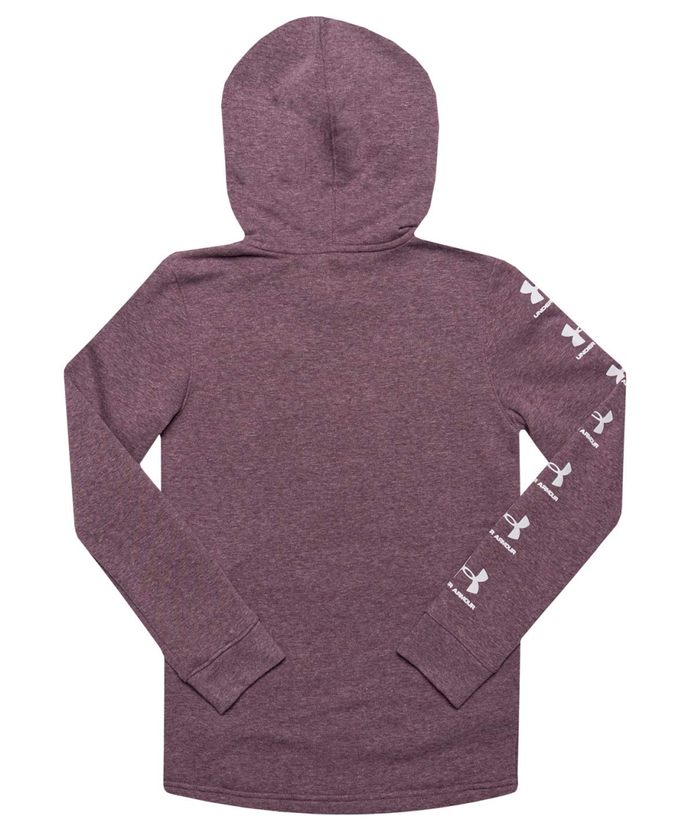Dětská mikina UNDER ARMOUR Rival Full Zip Hoody