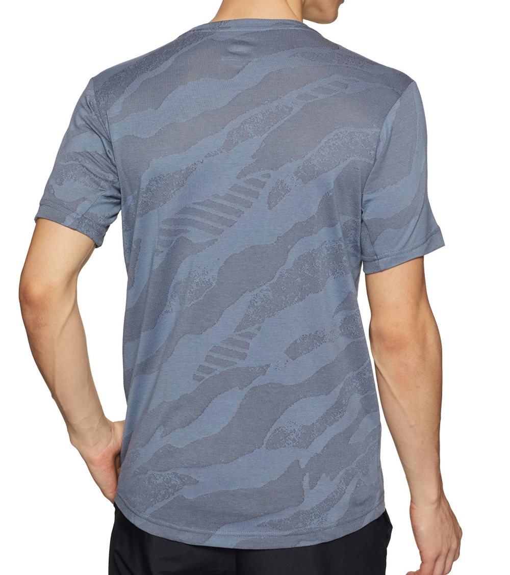 Pánské tričko ADIDAS Freelift Engineered Jacquard
