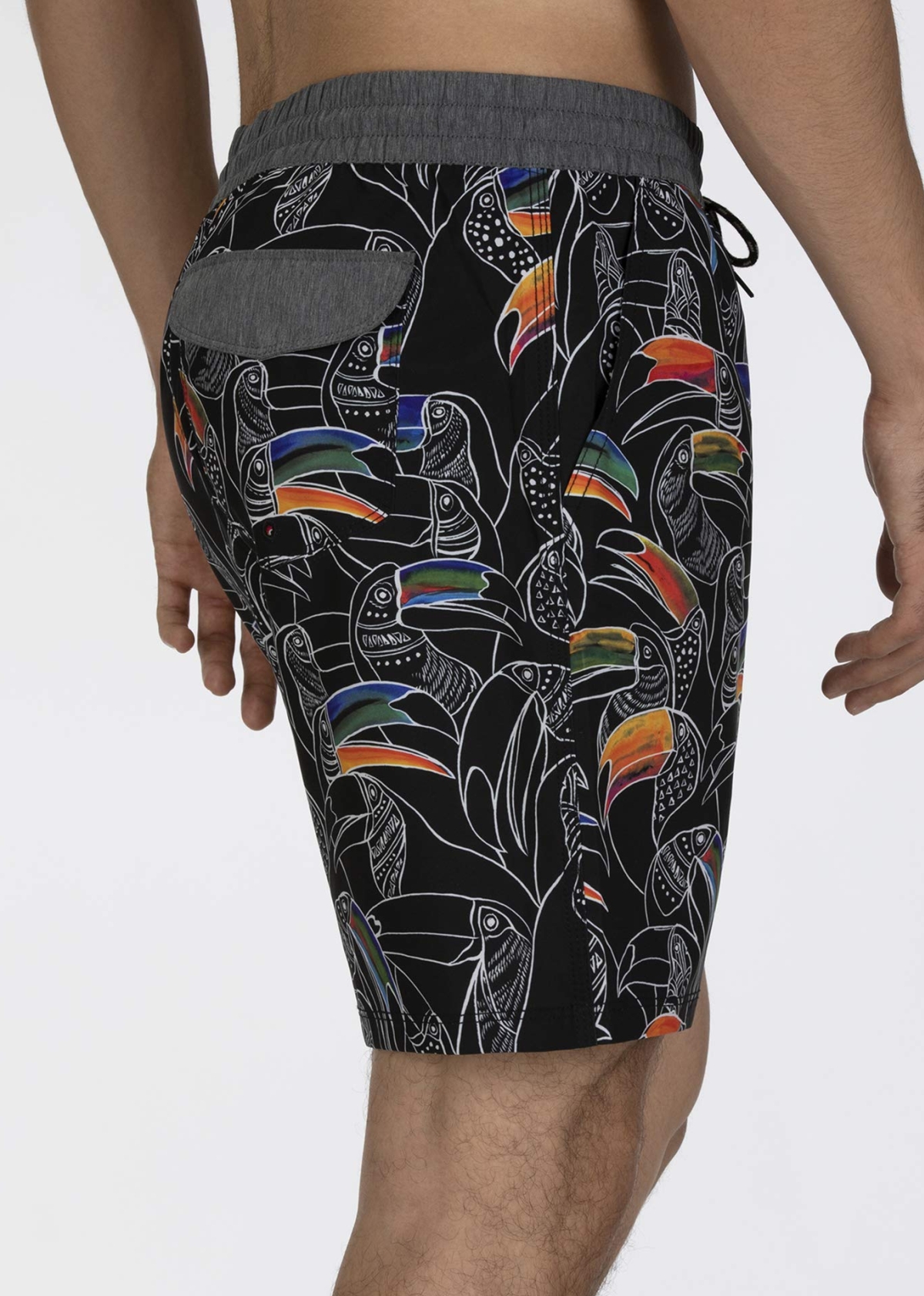 Pánské šortky HURLEY Party Pack Volley 18'