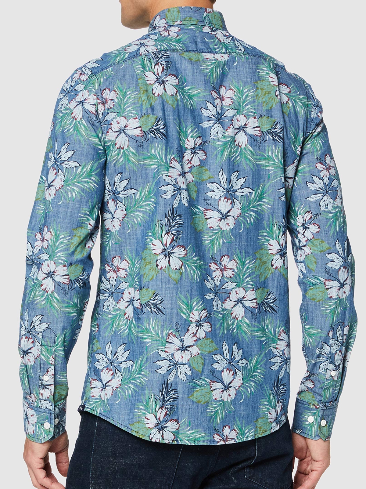 Pánská košile IZOD Flower Print