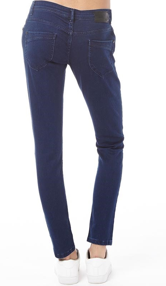 Dámské kalhoty ADIDAS Neo Super Skinny jeans