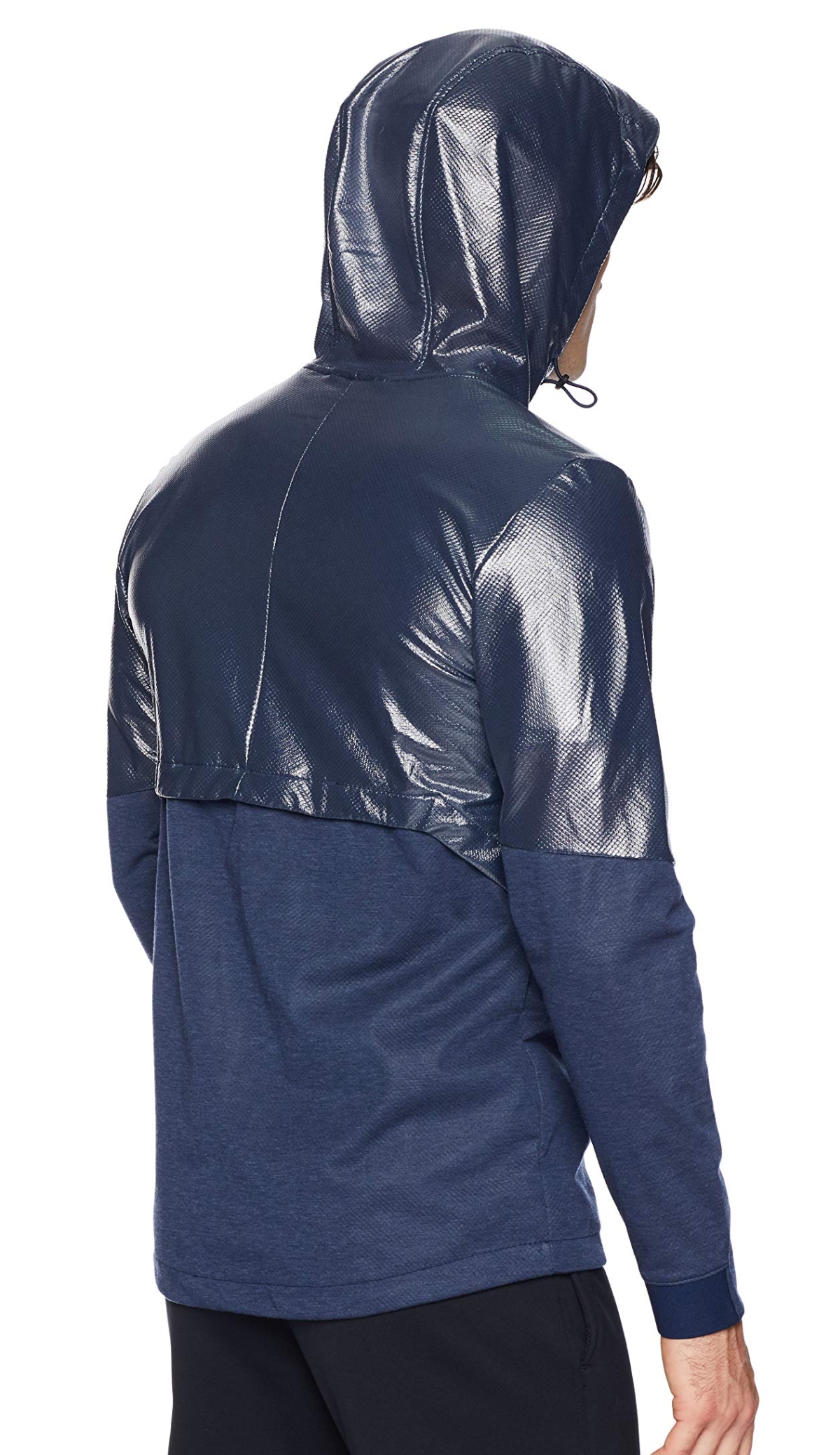 Pánská bunda UNDER ARMOUR Hybrid Swacket Jacket