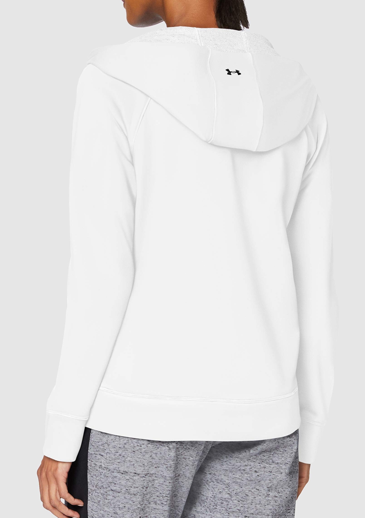 Dámská mikina UNDER ARMOUR Rival Terry Fz Hoodie