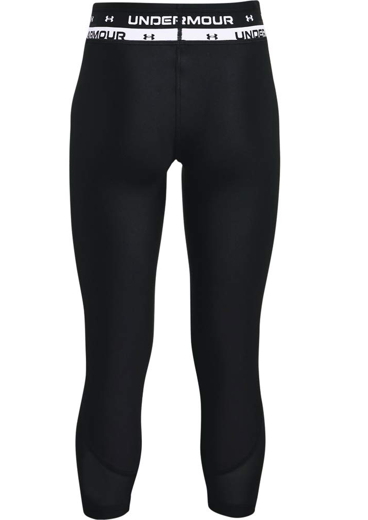 Dívčí legíny UNDER ARMOUR Hg Crop Leggings