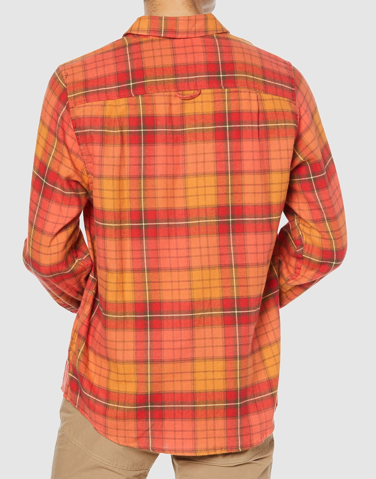 Pánská košile HURLEY Portland Flannel