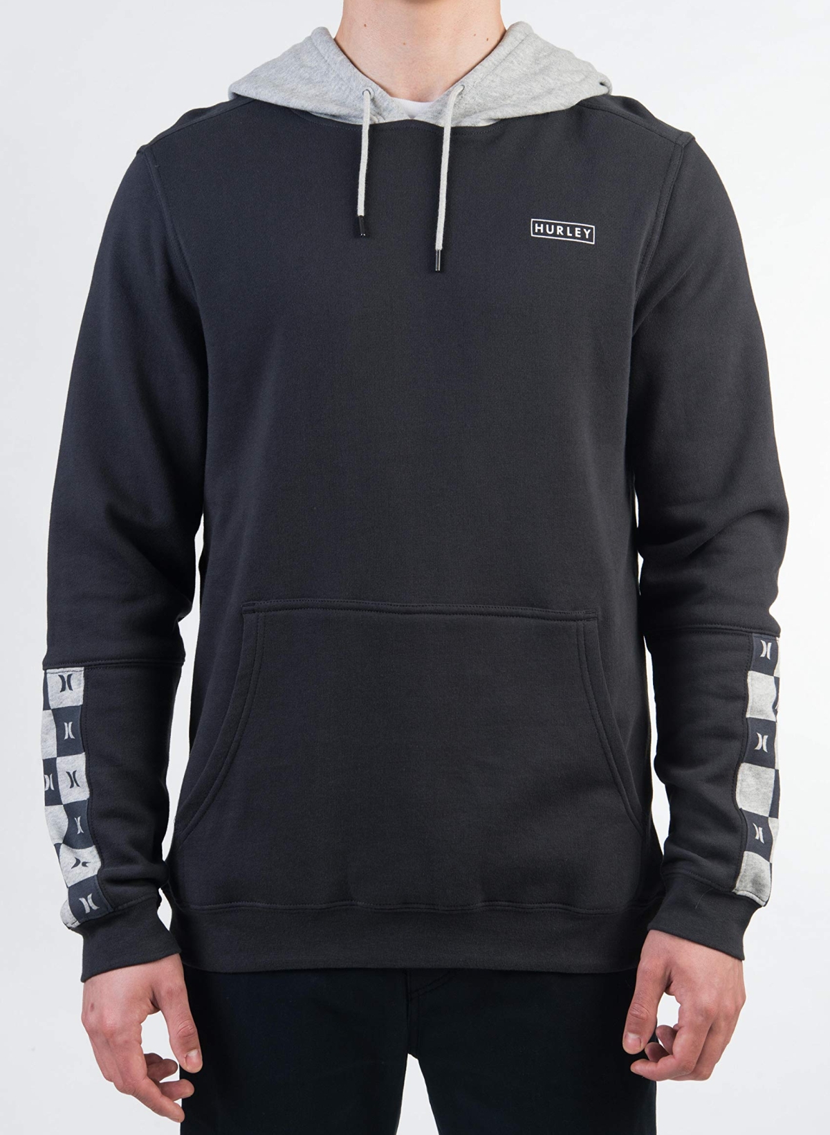 Pánská mikina HURLEY New Branded Po Fleece