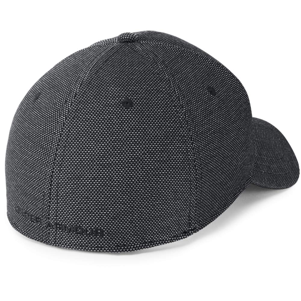 Kšiltovka UNDER ARMOUR Heathered Blitzing 3.0