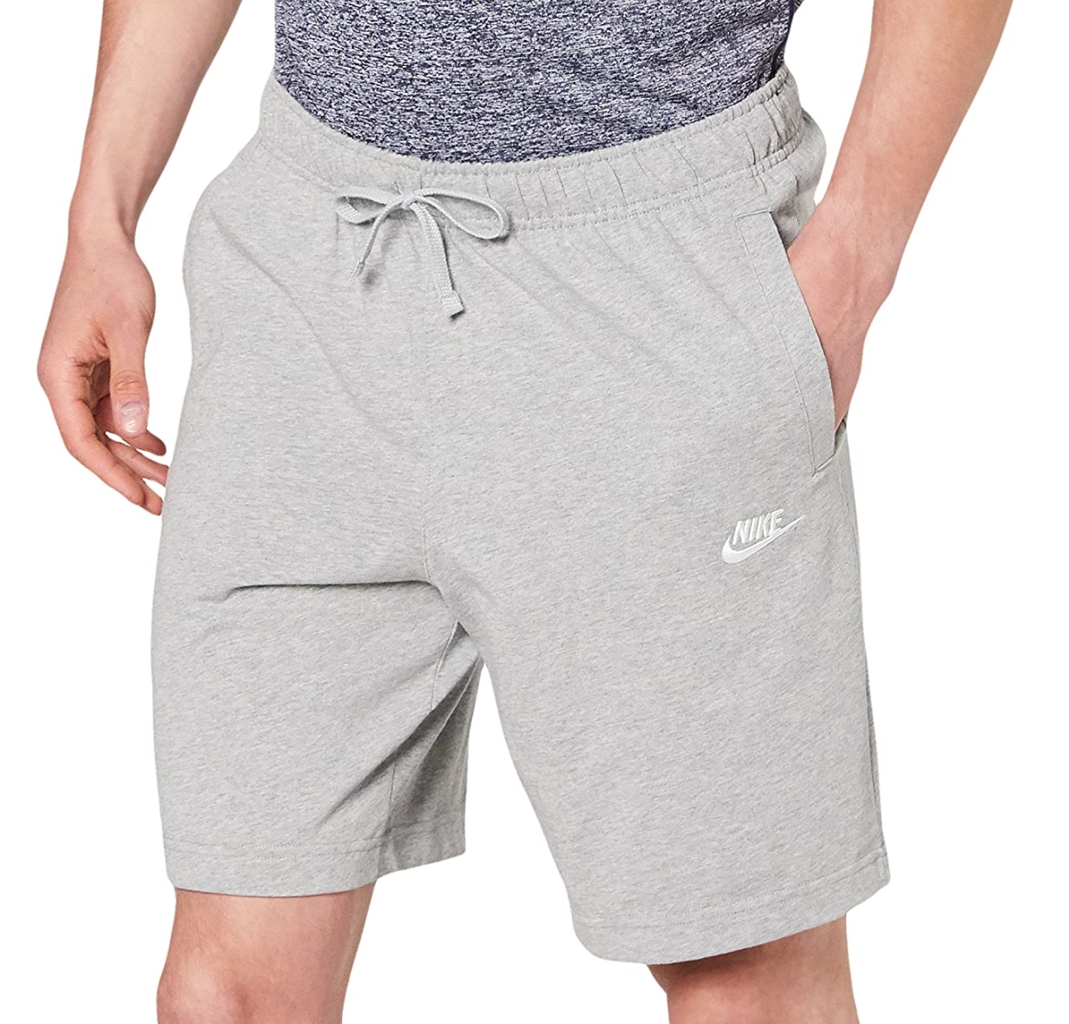Pánské šortky NIKE Jersey Sport Shorts