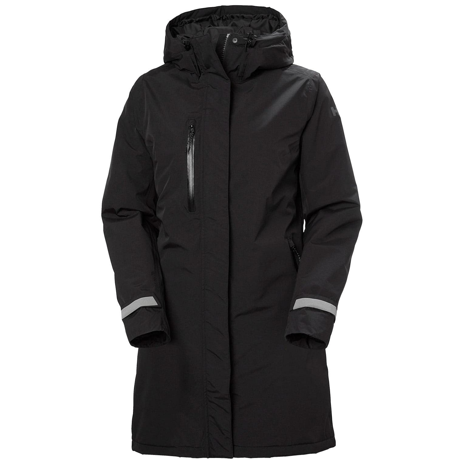 Dámský kabát HELLY HANSEN Adore Ins Rain Mantel