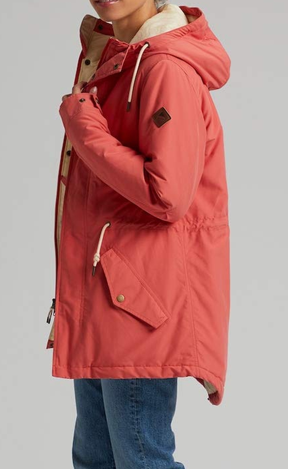 Dámská bunda BURTON Insulated Sadie