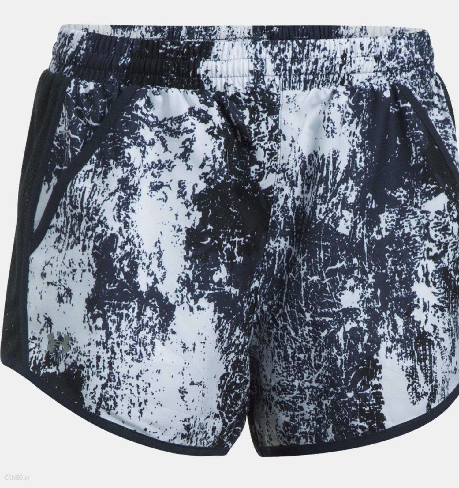 Dámské šortky UNDER ARMOUR Fly Printed