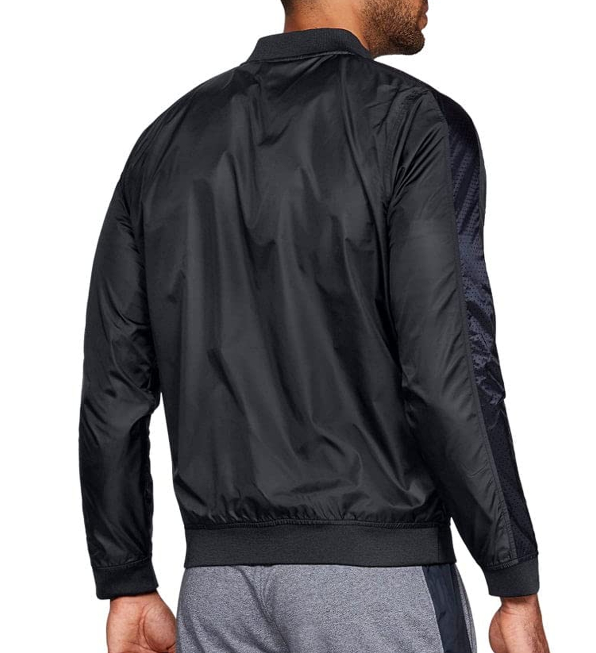 Pánská bunda UNDER ARMOUR Sportstyle Wind Bomber