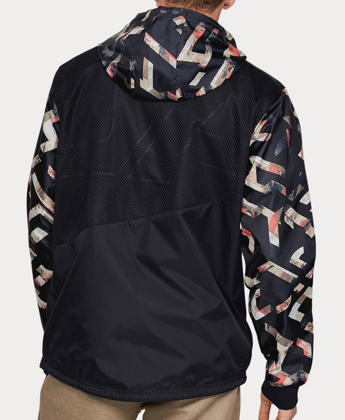 Pánská bunda UNDER ARMOUR Unstoppable Windbreaker Jacket