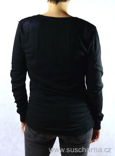 Dámské tričko FOX THERMAL Tradewinds Henley