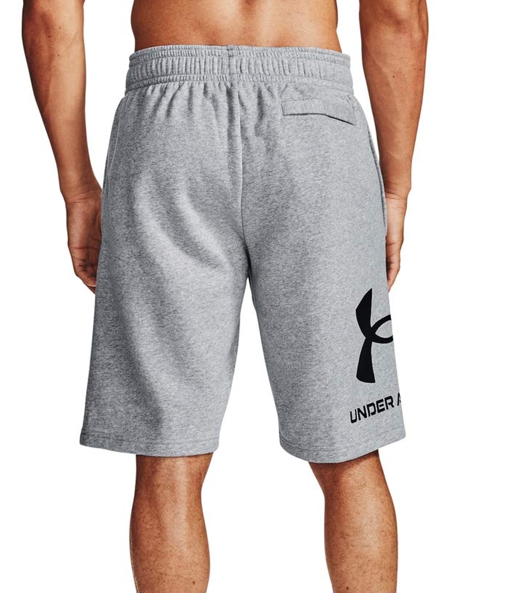 Pánské šortky UNDER ARMOUR Rival Big Logo Shorts