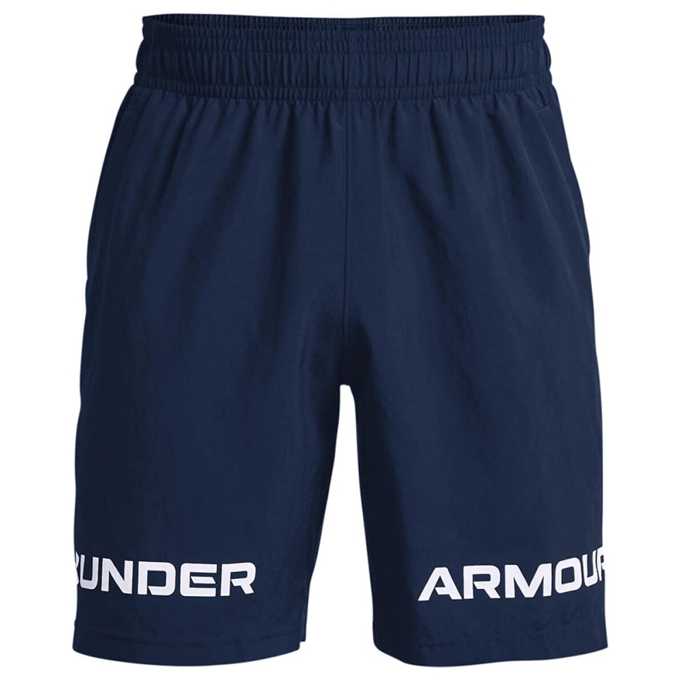Pánské šortky UNDER ARMOUR Woven Graphic Short