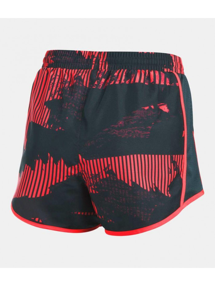 Dámské šortky UNDER ARMOUR Fly Printed