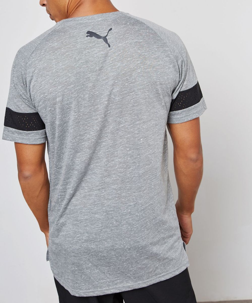 Pánské tričko PUMA Training Energy Raglan