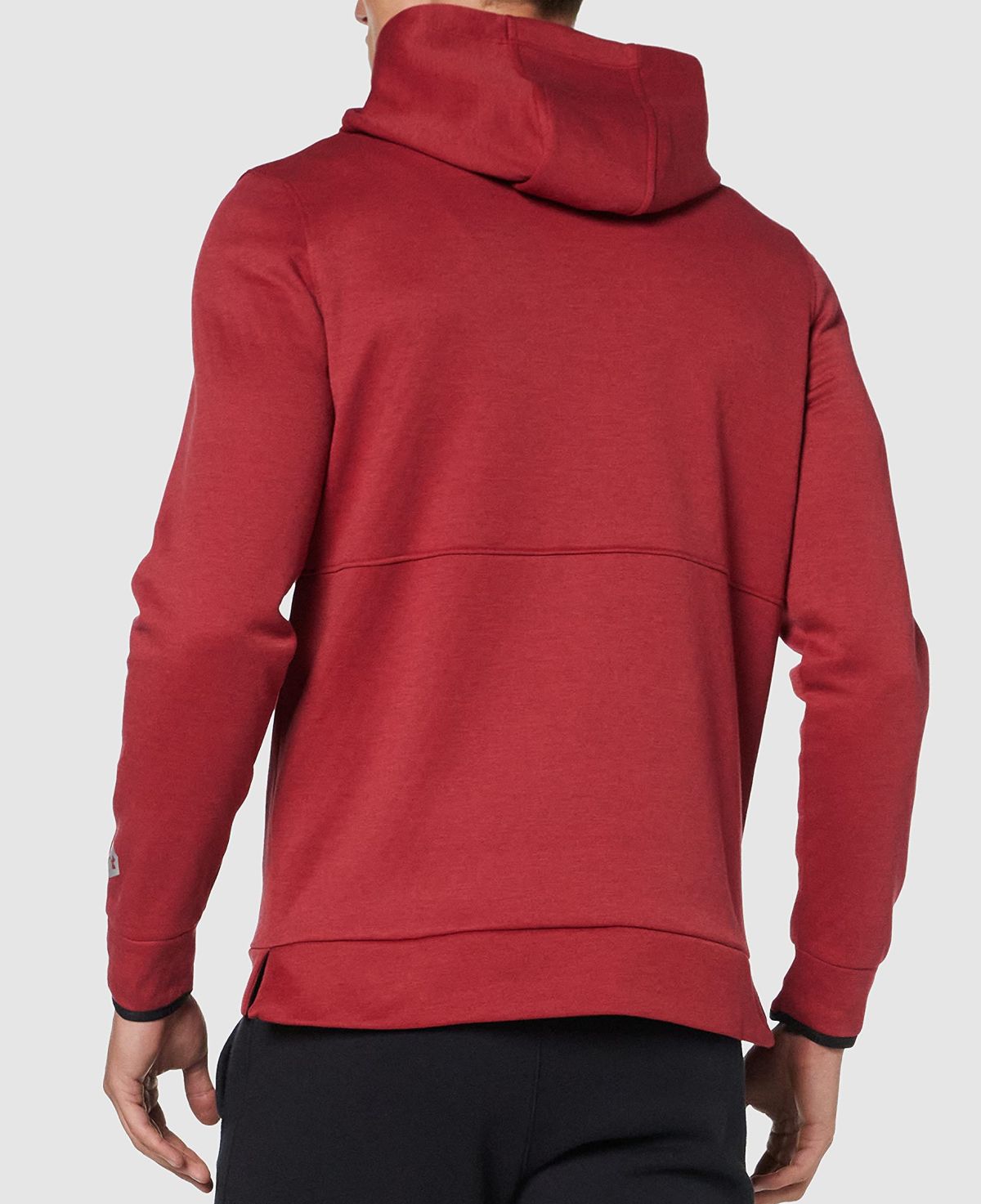 Pánská mikina UNDER ARMOUR Athlete Recovery Fleece Graphic