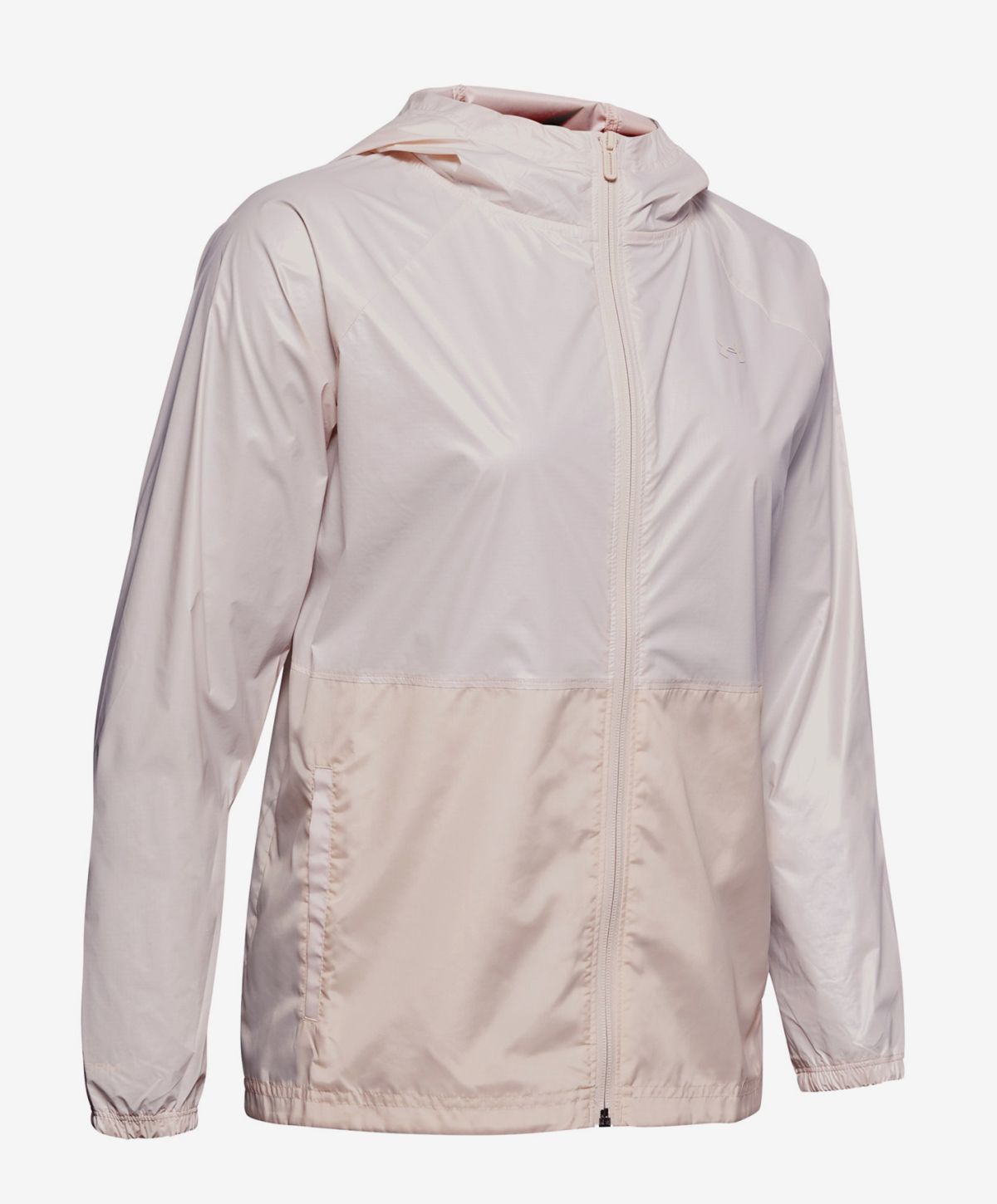 Dámská bunda UNDER ARMOUR Metallic Woven Jacket