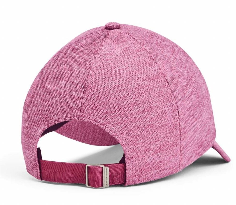 Dámská kšiltovka UNDER ARMOUR Heathered Play Up Cap