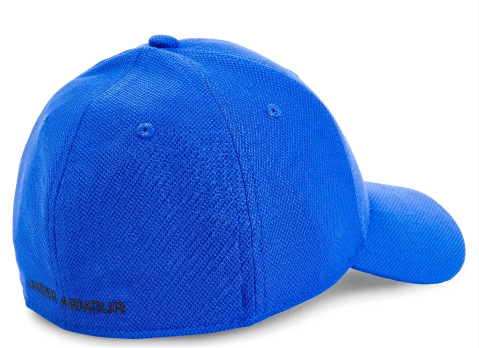 Kšiltovka UNDER ARMOUR Heathered Blitzing 3.0