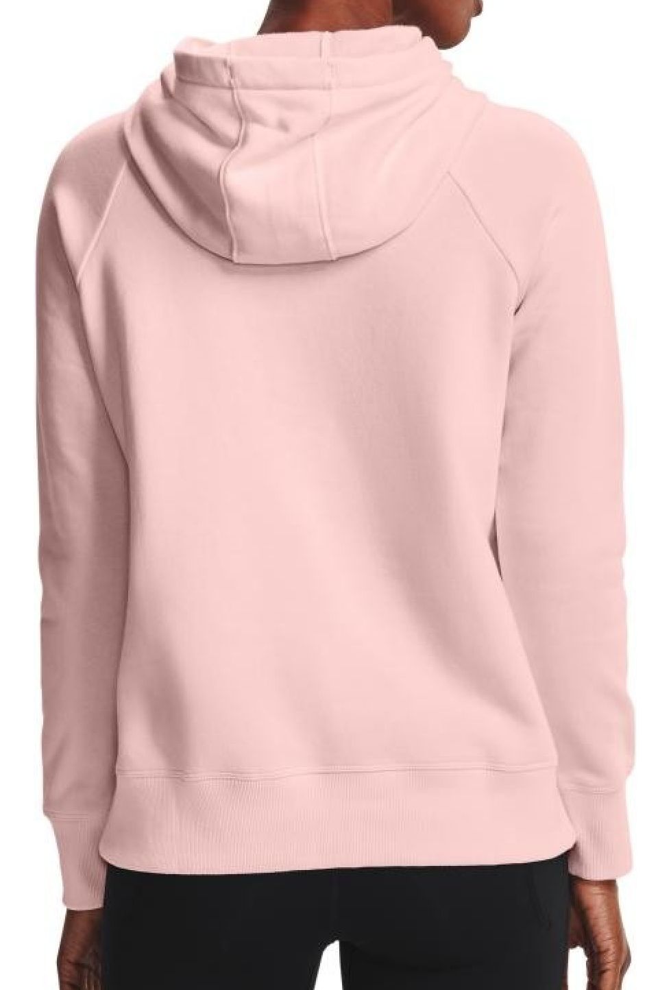 Dámská mikina UNDER ARMOUR Rival Fleece HB Hoodie