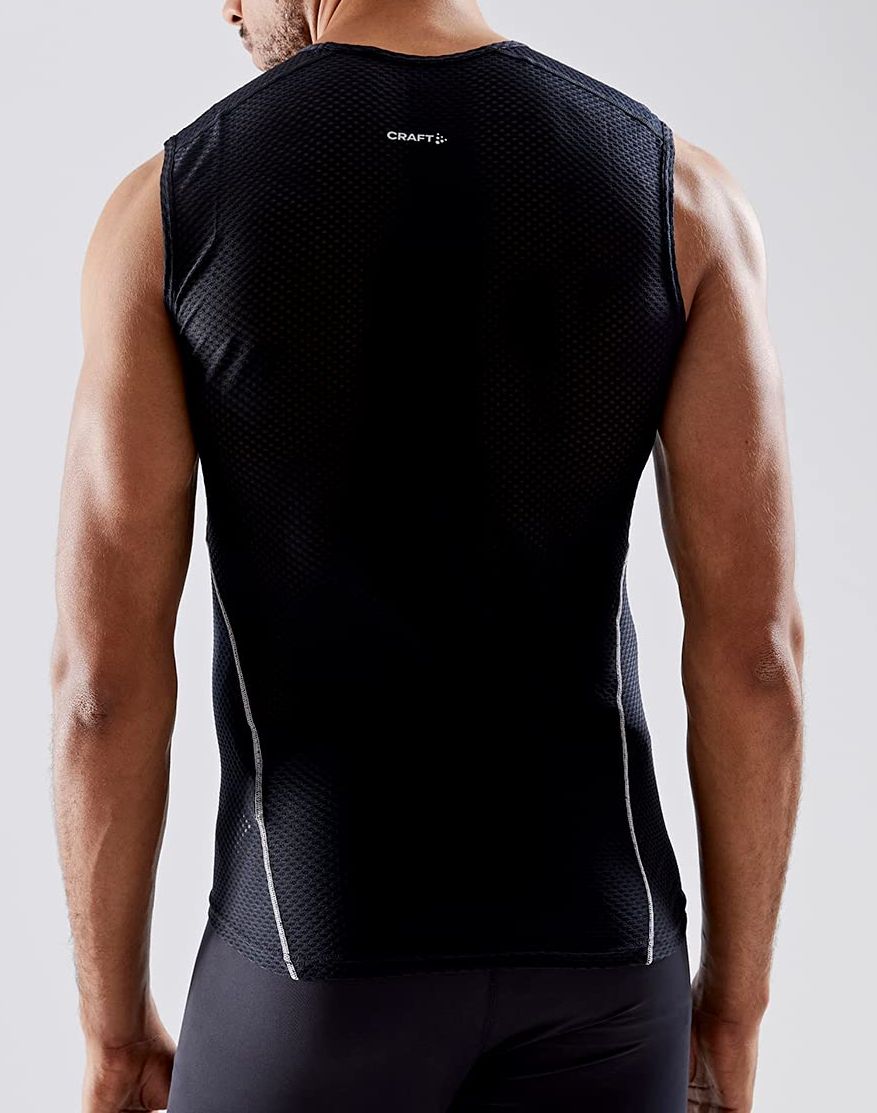 Pánské tílko CRAFT Cool Mesh Superlight Sleeveless Baselayer