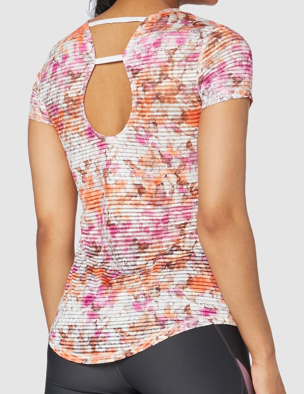 Dámské tričko UNDER ARMOUR Sport Printed Ss