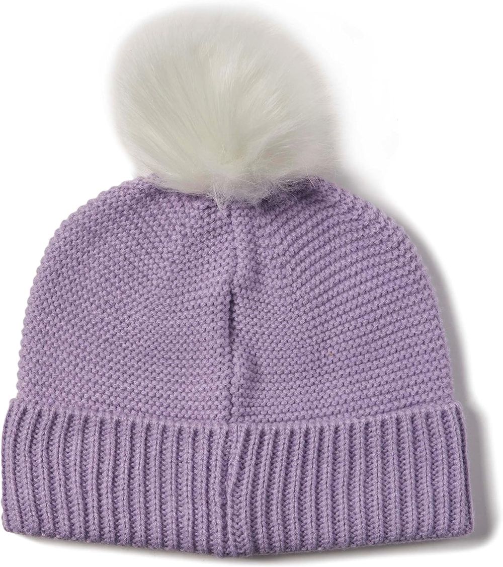 Zimní čepice HURLEY Candace Pom Beanie