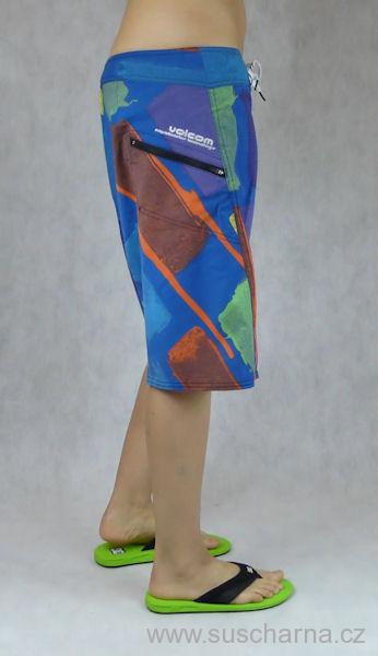 Pánské kraťasy Volcom 3D Paintbox