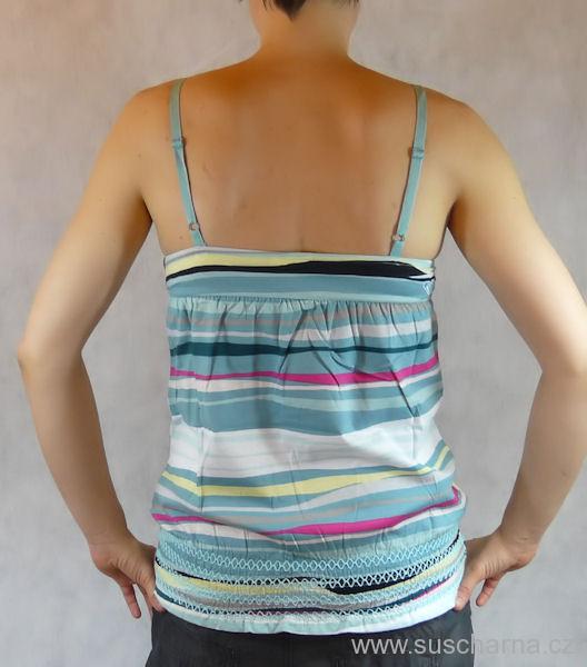 Dámský top ROXY Juicy Laught