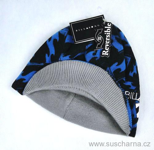Chlapecká čepice BILLABONG Mixed - oboustranná