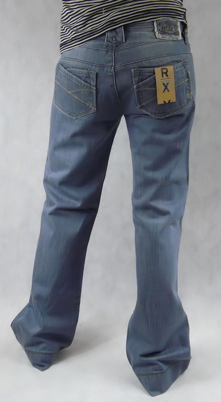 Dámské rifle ROXY Jeans Certain Flare Boot Cut