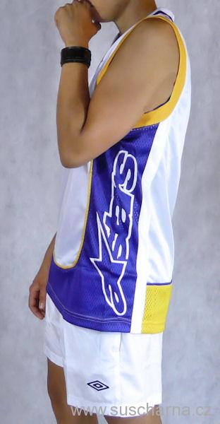 Pánské tričko ALPINESTARS Shot