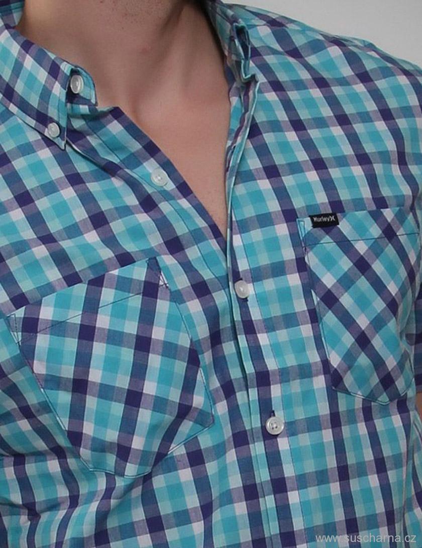 Pánská košile HURLEY Indo