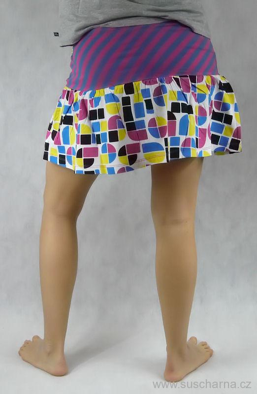 Dámská sukně BILLABONG Safari